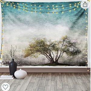 Ambesonne Tree of Life Tapestry